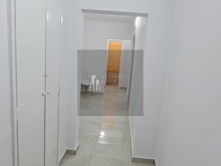 Apartament cu 3 camere decomandat, mobilat în Pantelimon