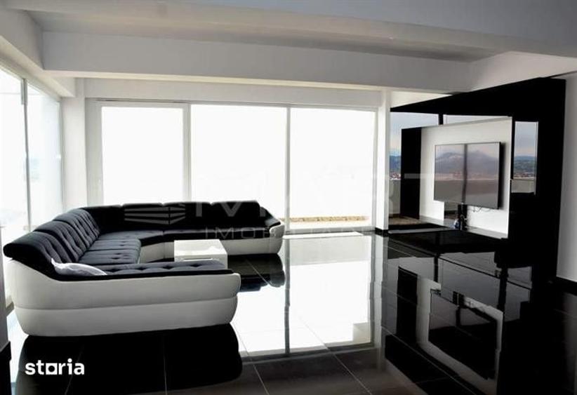 Apartament cu 3 camere în Mihai Viteazul