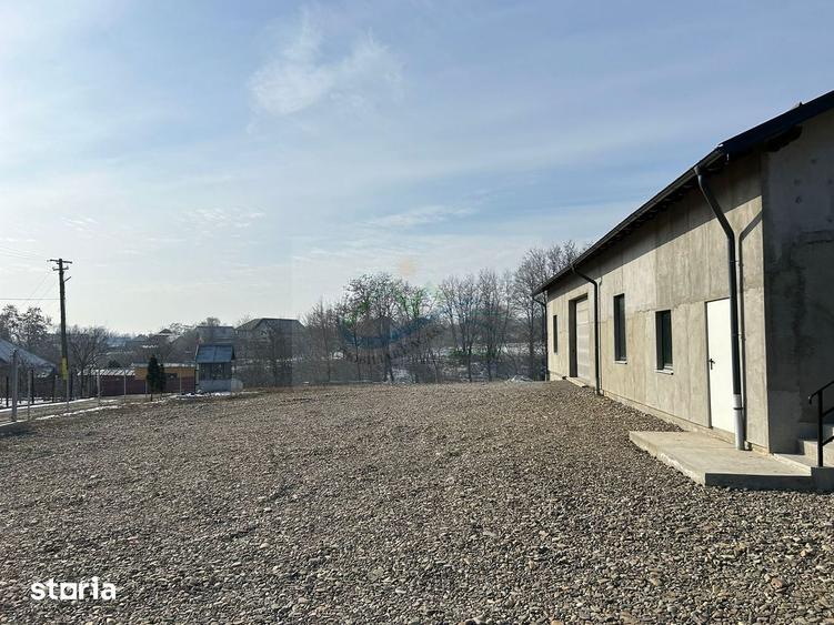 Spațiu comercial, de 300 mp, în Pătrăuți