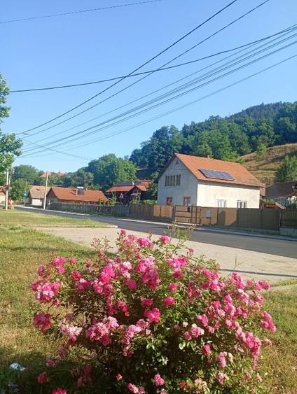 Casă individuală cu 3 camere cu Teren 400 Mp în Est
