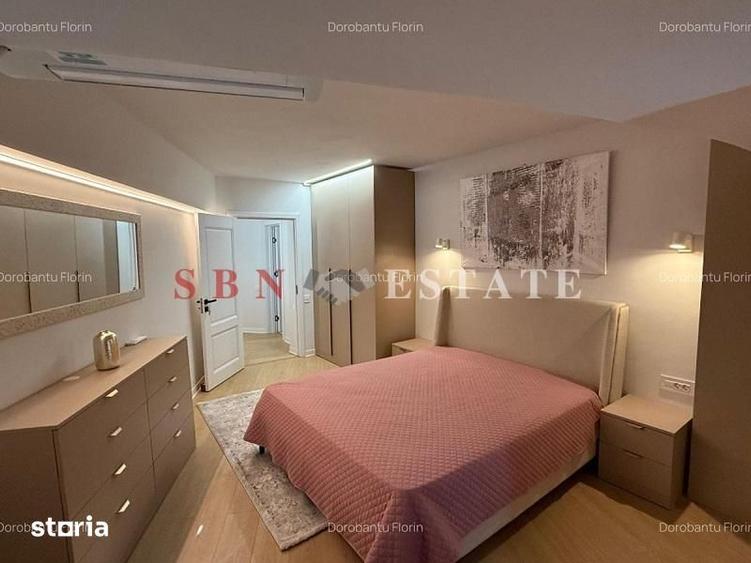 Apartament cu 3 camere semidecomandat în Decebal
