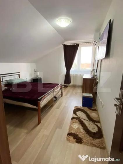 Casă cu 4 camere cu Teren 1000 Mp în Mărtinești