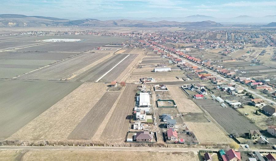 Teren Construcții extravilan de 14200 mp, în Bod