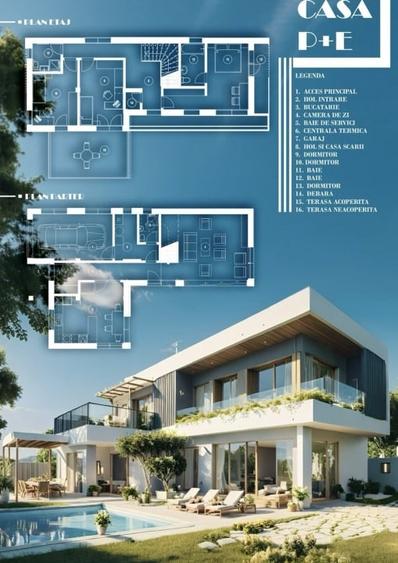 Casă individuală cu 4 camere cu Canalizare în Sânnicoară