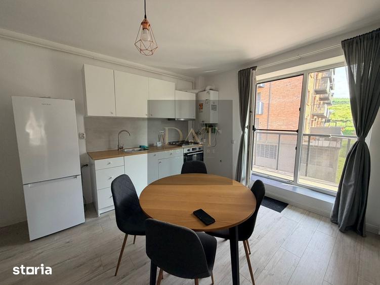 Apartament cu 3 camere în Chinteni