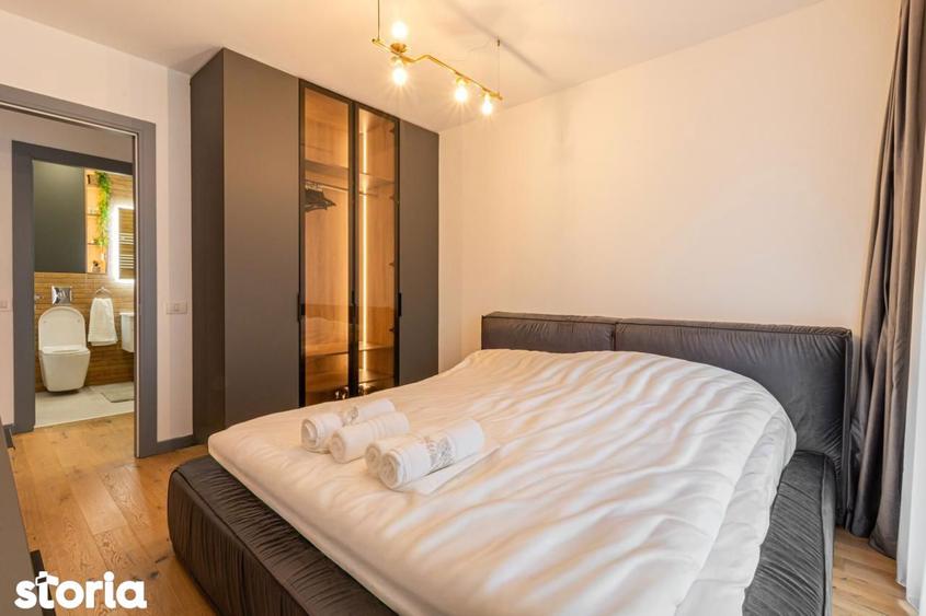 3 camere Apartament - TRIO BRIDGE VIEW - Parcare Crangasi Doar 6 LUNI - 15