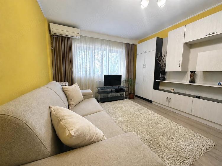 Apartament cu 2 camere decomandat în Berceni