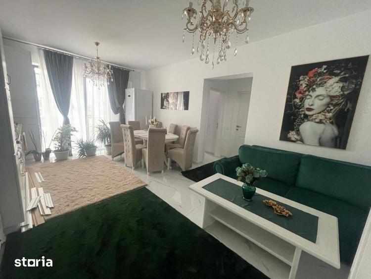 Apartament cu 2 camere în Pielești