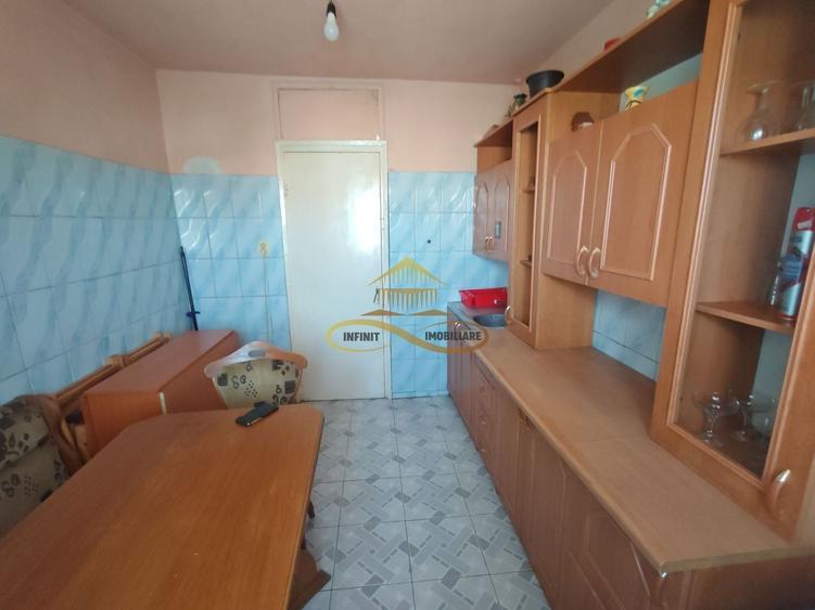 Apartament cu 2 camere semidecomandat, mobilat în Banca Națională