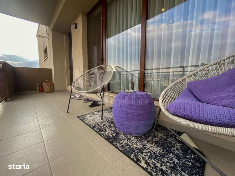Apartament cu 3 camere în Iris