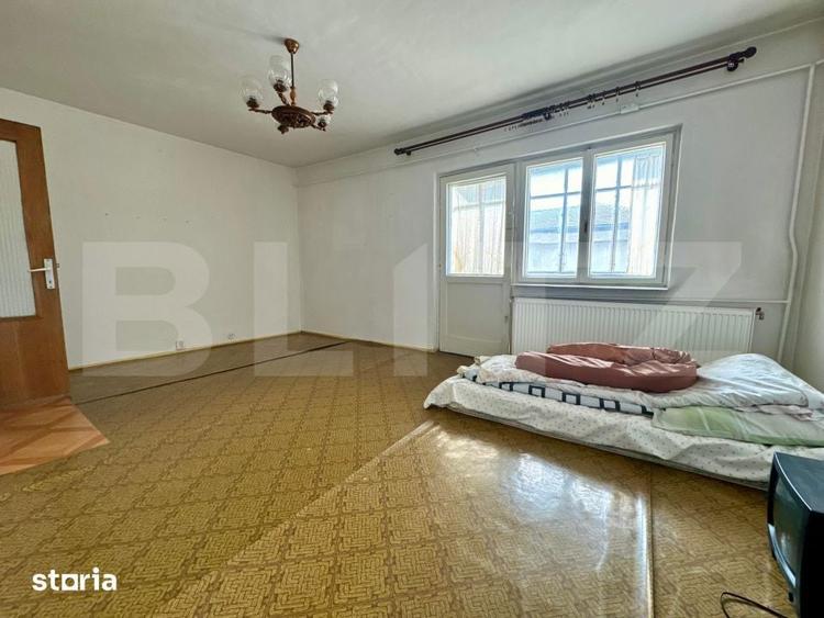 Apartament cu 2 camere decomandat în Rogerius