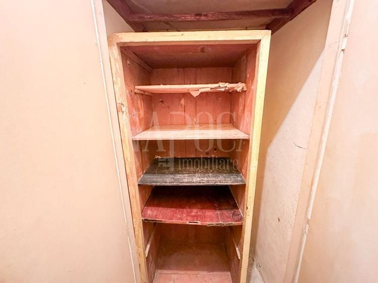 Apartament cu 4 camere decomandat în Mănăștur