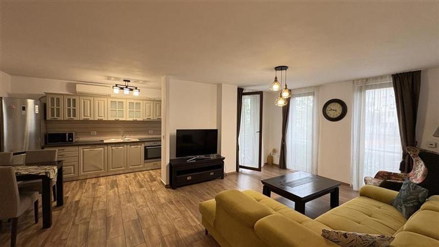 Apartament cu 2 camere circular, mobilat în Gheorgheni