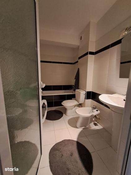 Vand garsoniera Mioveni-Robea, bloc nou - 3