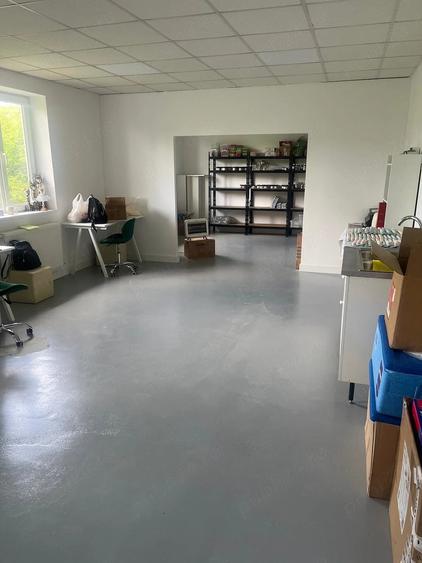 Spațiu comercial, de 46 mp, în Morarilor