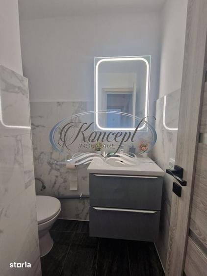 Apartament cu 3 camere decomandat în Plopilor