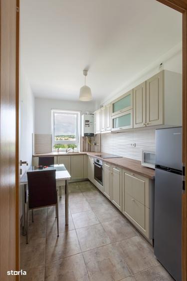 Apartament cu 2 camere decomandat în Libertății
