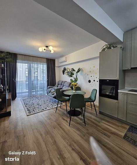 Apartament cu 2 camere decomandat în Calea Aradului