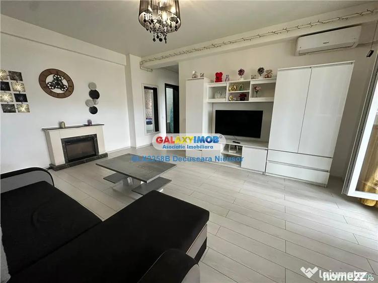 Apartament cu 2 camere decomandat în Chiajna