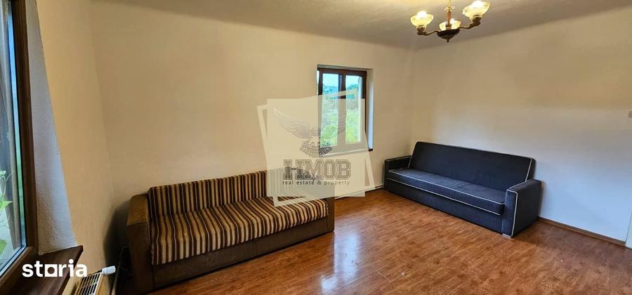 Apartament cu 3 camere decomandat, mobilat în Țiglari