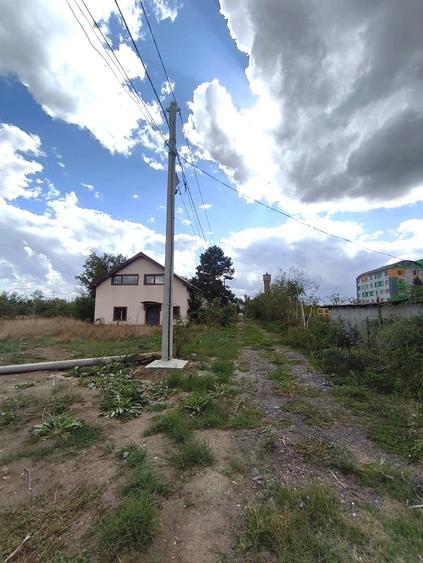 Teren intravilan de 30000 mp, în Călugăreni