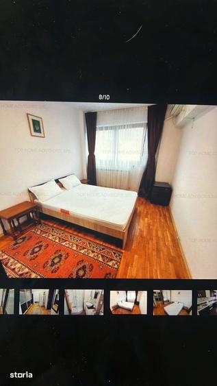 Apartament 2 camere Titulescu/Basarab - 58mp- mobilat complet - 2