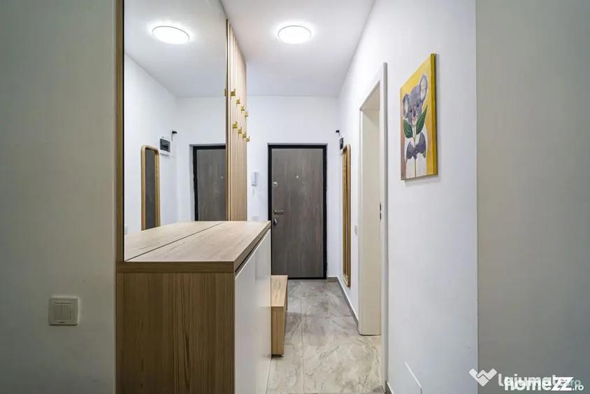 Apartament cu 2 camere decomandat, mobilat în Lujerului