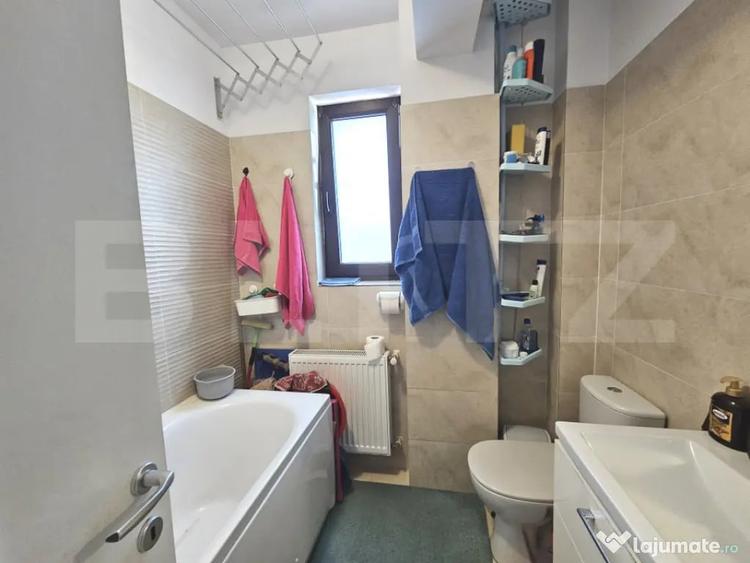 Apartament cu 2 camere decomandat în Valea Lupului