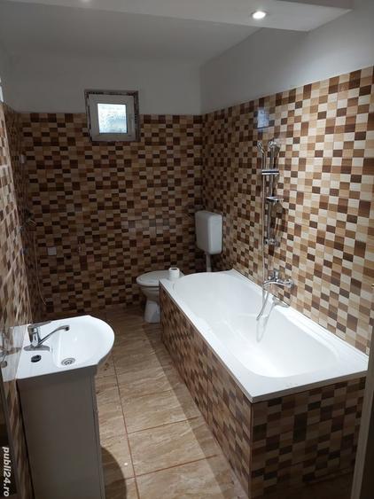 Casă cu 3 camere în Central