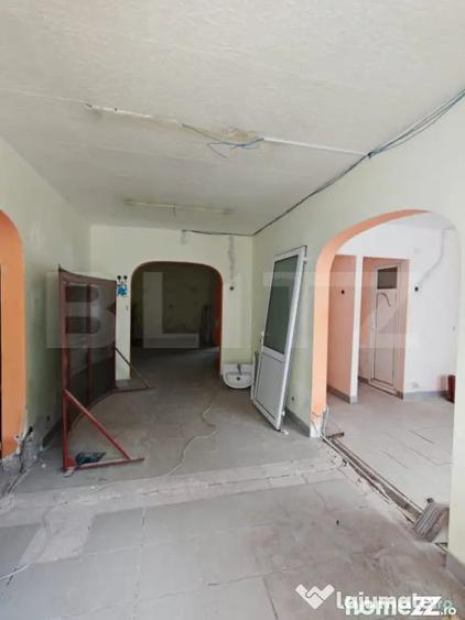Spațiu comercial, de 49 mp, în Central