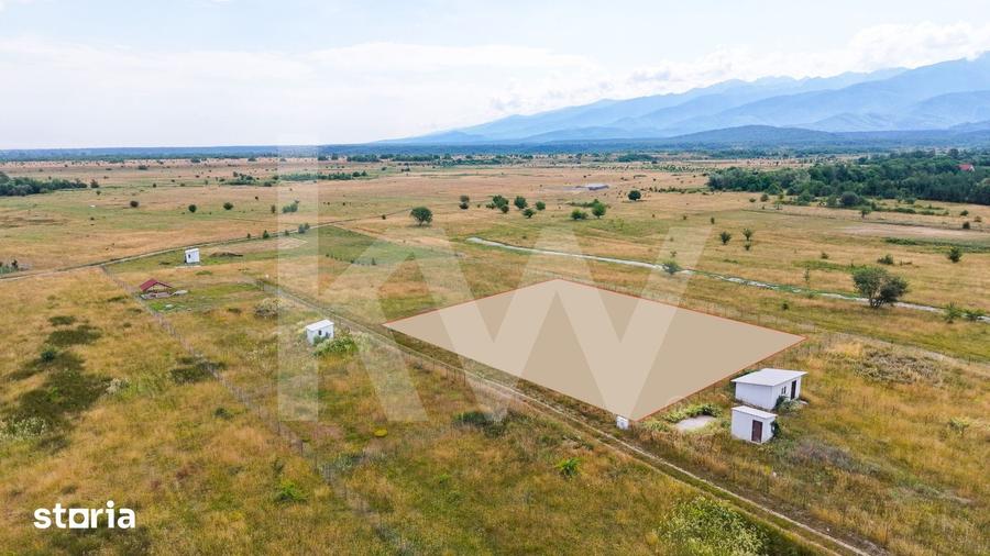 Teren de 1474 mp, în Central