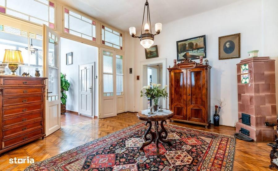 Casa interbelica in Andrei Muresanu! - 7