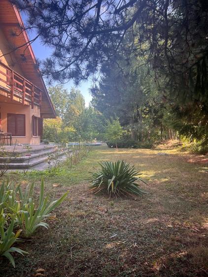 Casă individuală cu 5 camere cu Piscina în Corbeanca