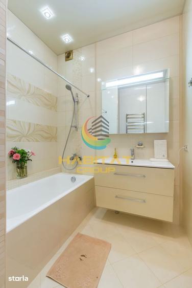 Apartament cu 3 camere semidecomandat în Apărătorii Patriei