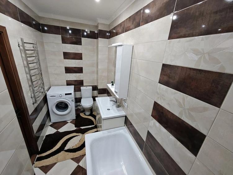Apartament cu 2 camere decomandat în Doamna Ghica