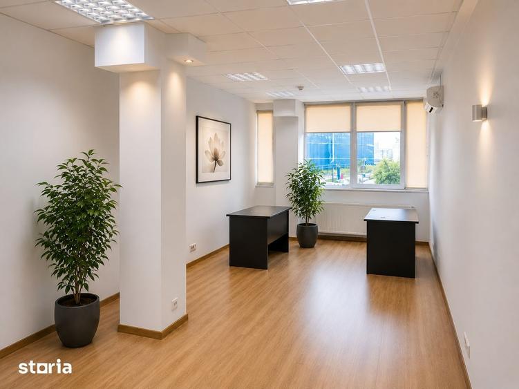Spațiu comercial, de 39 mp, în Est