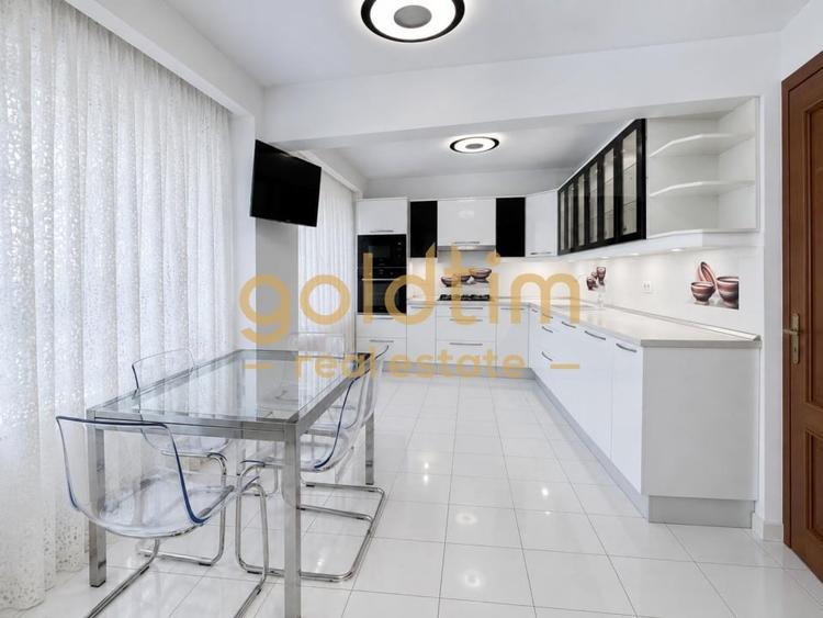Apartament cu 3 camere semidecomandat, mobilat în Aviației