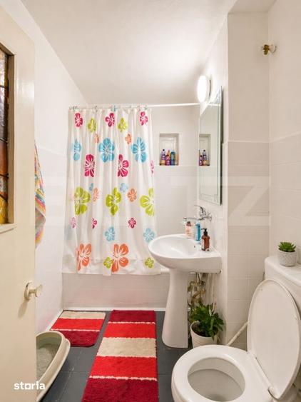 Apartament cu 3 camere în Central