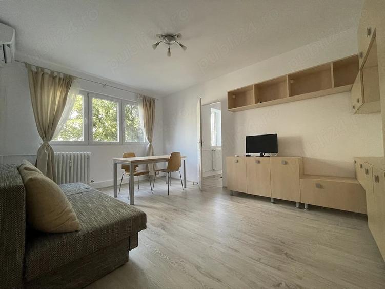 PF inchiriez apartament cu 2 cam, zona Dacia, str. Brandusei, et. 3 - 1