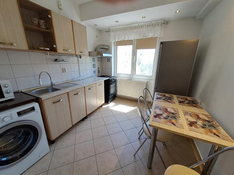 APARTAMENT ELEGANT SI SPATIOS ,2 CAM ROMANA, PIATA AMZEI - 7