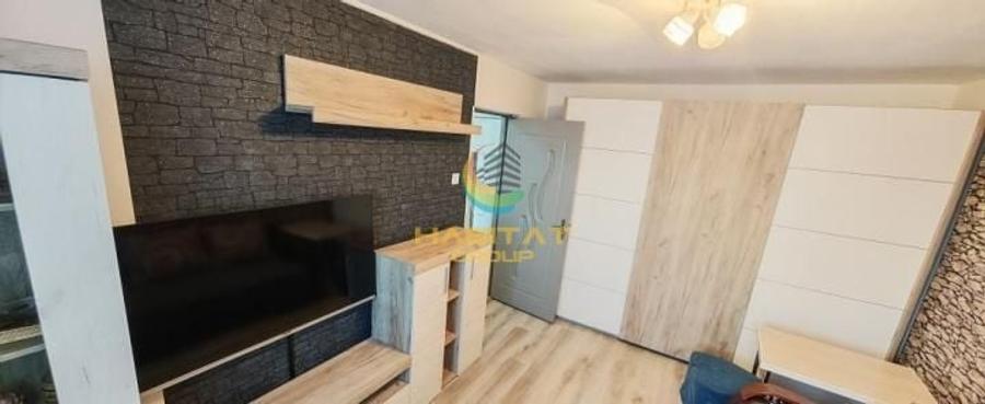 Apartament cu 2 camere decomandat, mobilat în Brâncoveanu