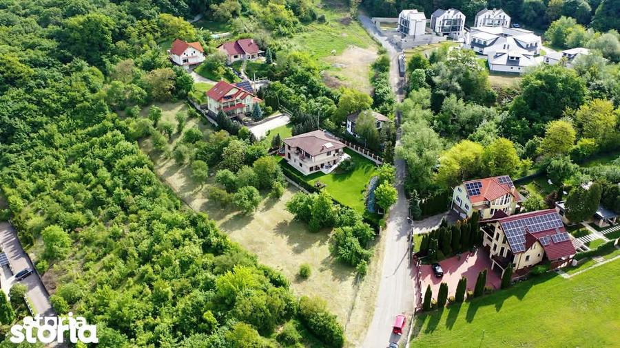 Teren de 1464 mp, în Central