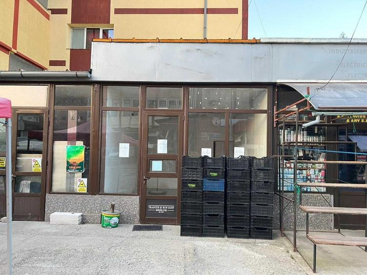 Spațiu comercial, în Nord