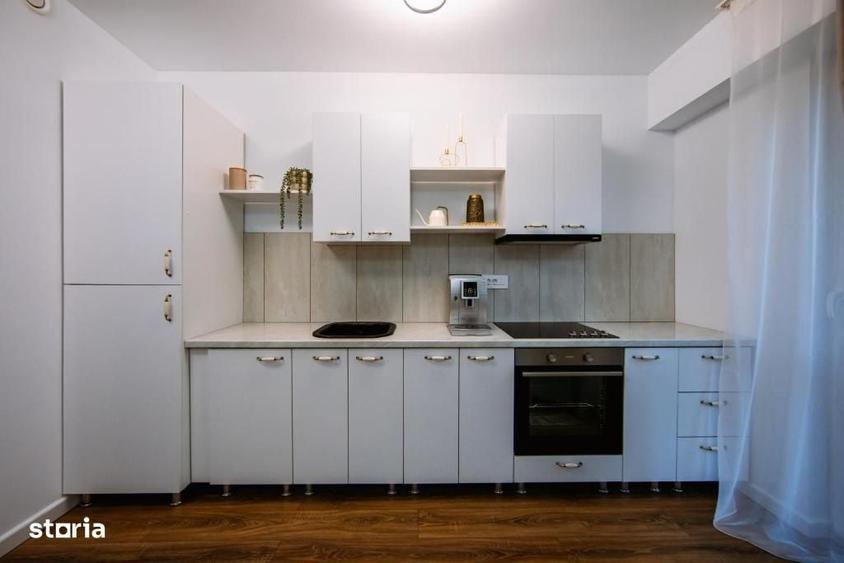Apartament cu 2 camere în Castelul Peleș