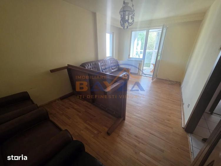 Aleea Marasti, apartament 3 camere decomandat, etaj 2, garaj exterior - 9