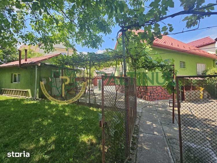 Casă cu 3 camere cu Teren 585 Mp în Turnișor