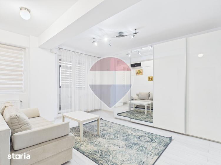 Apartament cu 2 camere în Chiajna