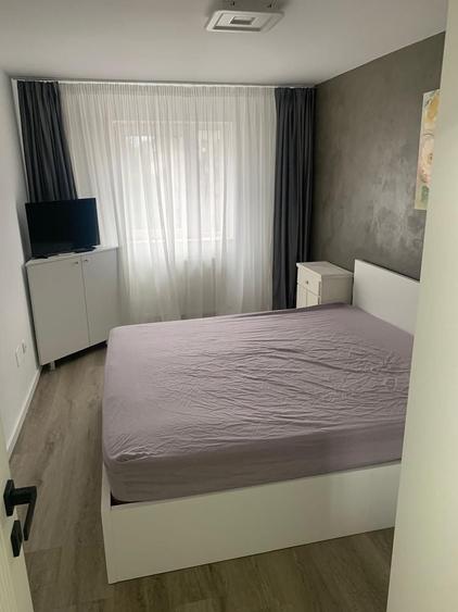 Apartament cu 2 camere decomandat, mobilat în Zorilor