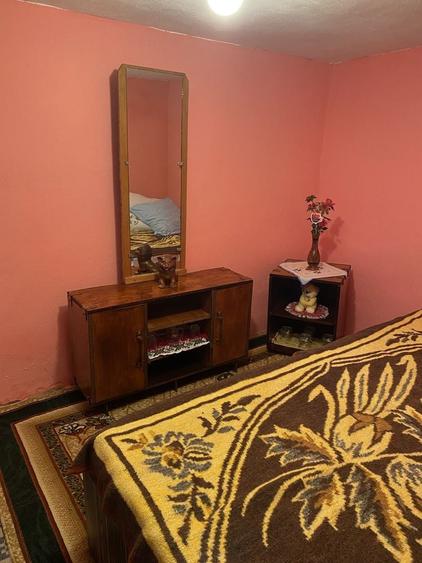 Casă cu 2 camere în Romanești