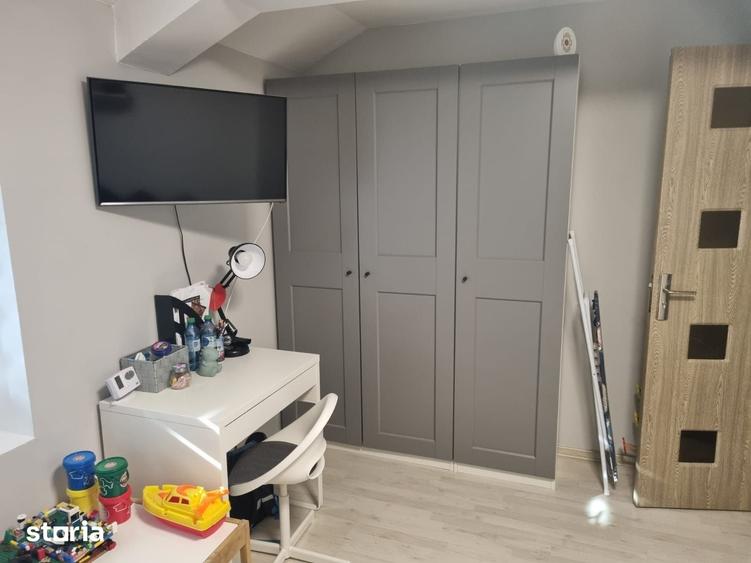 Casă cu 3 camere cu Teren 85 Mp în Central